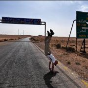 2023 SYRIA road to Palmira 2